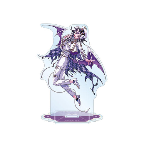 『ダンガンロンパシリーズ』めつぶしあんこさんイラスト 王馬 小吉 天使と悪魔ver. BIGアクリルスタンド