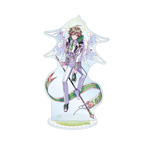 『ダンガンロンパシリーズ』めつぶしあんこさんイラスト 苗木 誠 天使と悪魔ver. 特大アクリルスタンド【202604再販】