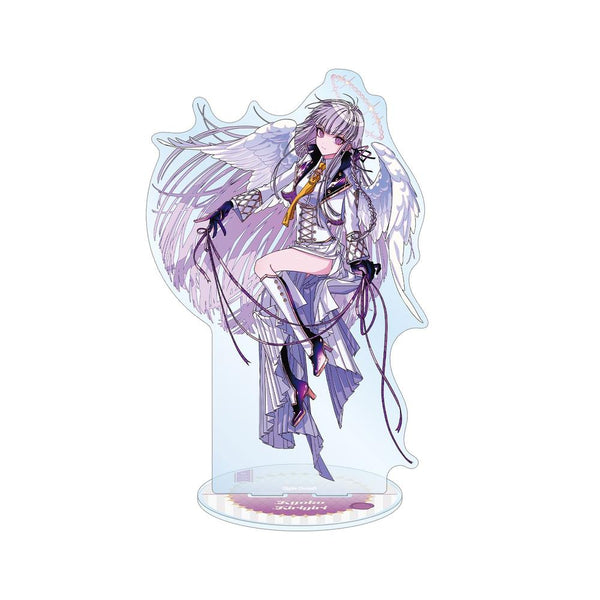 『ダンガンロンパシリーズ』めつぶしあんこさんイラスト 霧切 響子 天使と悪魔ver. 特大アクリルスタンド【202604再販】