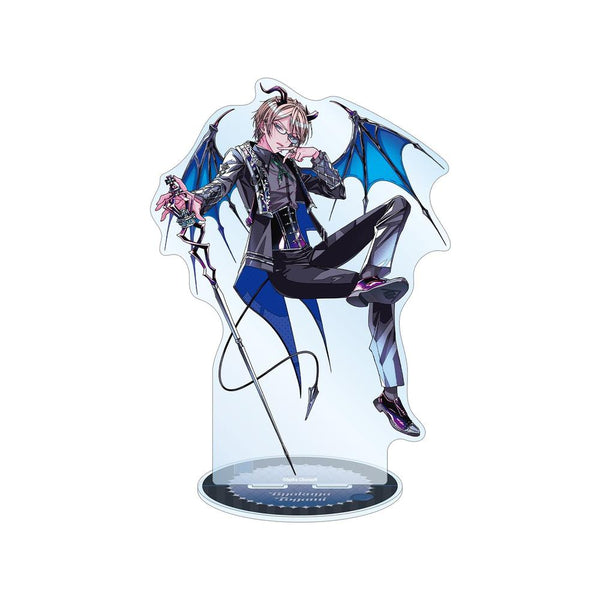 『ダンガンロンパシリーズ』めつぶしあんこさんイラスト 十神 白夜 天使と悪魔ver. 特大アクリルスタンド【202604再販】