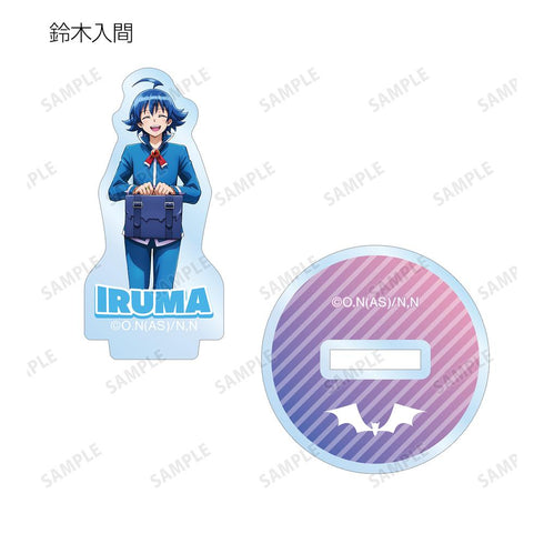 『魔入りました!入間くん』トレーディングミニアクリルスタンド(単位/BOX)【202512再販】