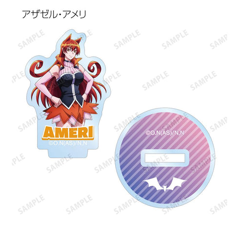 『魔入りました!入間くん』トレーディングミニアクリルスタンド(単位/BOX)【202512再販】