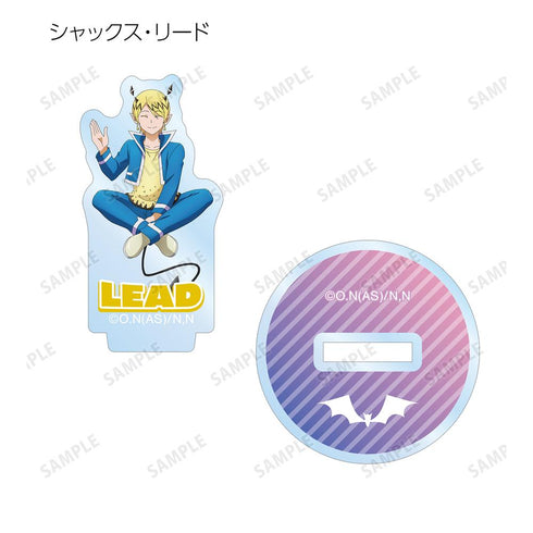 『魔入りました!入間くん』トレーディングミニアクリルスタンド(単位/BOX)【202512再販】