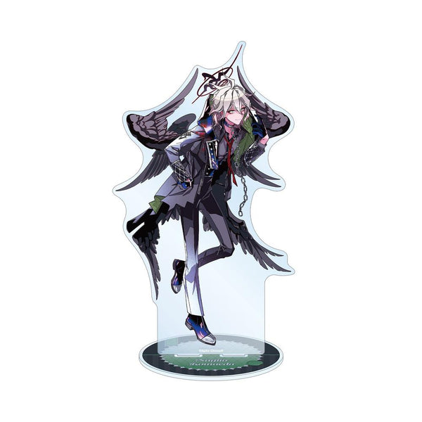 『ダンガンロンパシリーズ』めつぶしあんこさんイラスト 狛枝 凪斗 天使と悪魔ver. 特大アクリルスタンド【202604再販】