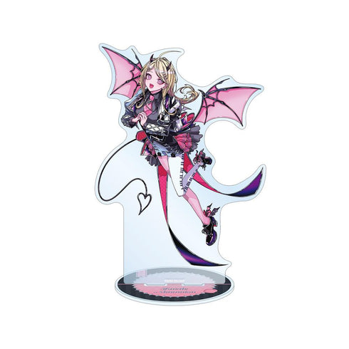 《弹丸论破系列》梅津安子绘制 赤松枫 天使与恶魔版 特大亚克力立牌【202604再版】
