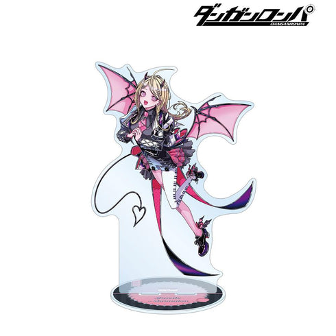 《弹丸论破系列》梅津安子绘制 赤松枫 天使与恶魔版 特大亚克力立牌【202604再版】