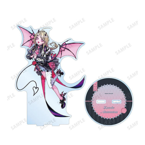 《弹丸论破系列》梅津安子绘制 赤松枫 天使与恶魔版 特大亚克力立牌【202604再版】