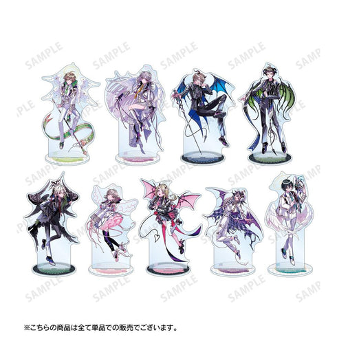 《弹丸论破系列》梅津安子绘制 赤松枫 天使与恶魔版 特大亚克力立牌【202604再版】