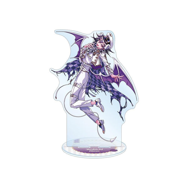 『ダンガンロンパシリーズ』めつぶしあんこさんイラスト 王馬 小吉 天使と悪魔ver. 特大アクリルスタンド【202604再販】