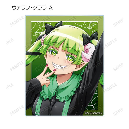 『魔入りました!入間くん』描き下ろし ブラックコーデver. トレーディングアクリルカード(単位/BOX)