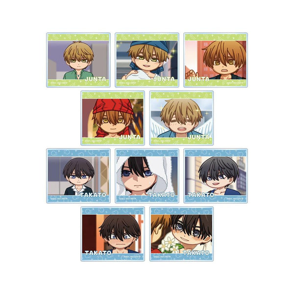『抱かれたい男1位に脅されています。~スペイン編~』トレーディング ゆるコマ アクリルカード(単位/BOX)【202606再販】