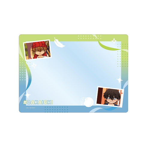 『抱かれたい男1位に脅されています。~スペイン編~』東谷准太&西條高人 ゆるコマ A5硬質ケース ver.A