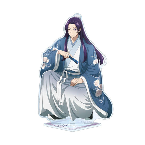 『薬屋のひとりごと』描き下ろし 壬氏 水遊びver. BIGアクリルスタンド