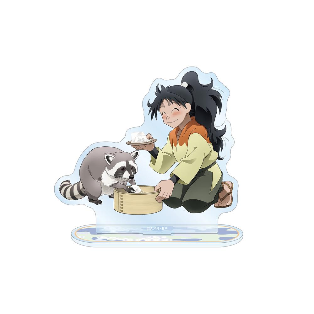 忍たま乱太郎』描き下ろし 久々知兵助 みんなで飼育実習の段ver. BIG