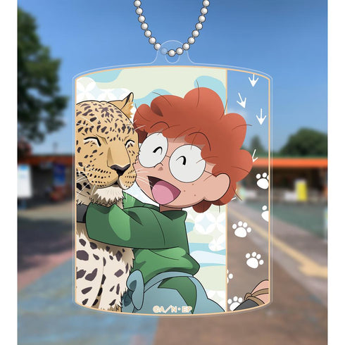 『忍たま乱太郎』描き下ろし みんなで飼育実習の段ver. トレーディングアクリルキーホルダー ver.A(単位/BOX)