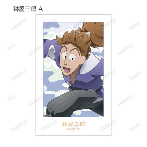 『忍たま乱太郎』描き下ろし みんなで飼育実習の段ver. トレーディングイラストカード ver.A(単位/BOX)