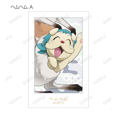 『忍たま乱太郎』描き下ろし みんなで飼育実習の段ver. トレーディングイラストカード ver.B(単位/BOX)