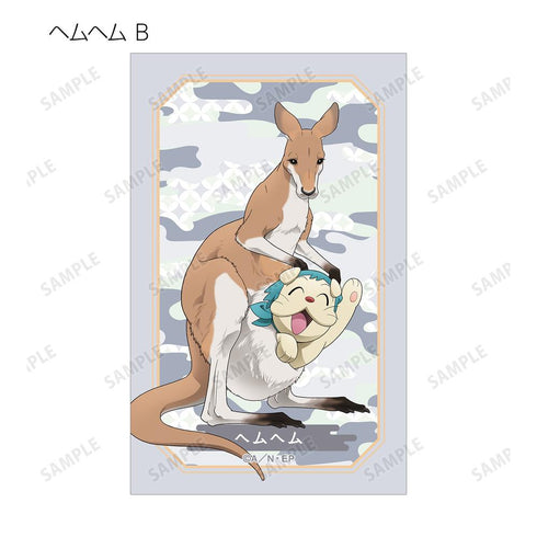 『忍たま乱太郎』描き下ろし みんなで飼育実習の段ver. トレーディングイラストカード ver.B(単位/BOX)