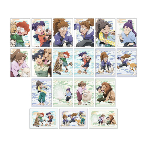 『忍たま乱太郎』描き下ろし みんなで飼育実習の段ver. トレーディングブロマイド ver.A(単位/BOX)