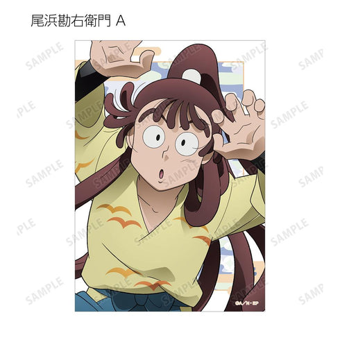 『忍たま乱太郎』描き下ろし みんなで飼育実習の段ver. トレーディングブロマイド ver.B(単位/BOX)