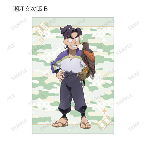 《忍者小丸子亂太郎》全新繪製 大家一起進行飼育實習篇 ver. 收藏卡 ver.B(單位/盒)【202605再版】