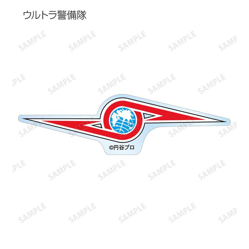『ウルトラマンシリーズ』トレーディングアクリルバッジ ver.A(単位/BOX)
