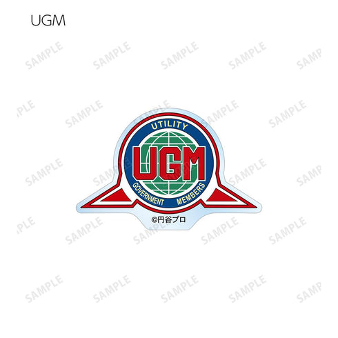 『ウルトラマンシリーズ』トレーディングアクリルバッジ ver.A(単位/BOX)