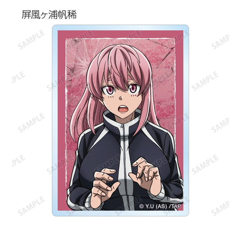 『桃源暗鬼』トレーディングアクリルカード(単位/BOX)【202606再販】