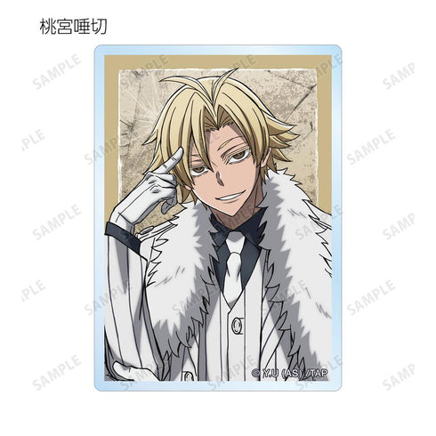 『桃源暗鬼』トレーディングアクリルカード(単位/BOX)