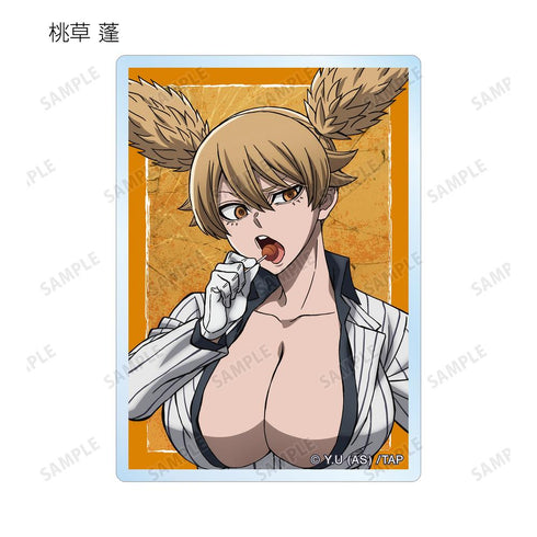 『桃源暗鬼』トレーディングアクリルカード(単位/BOX)