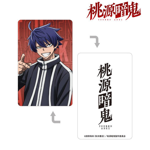 『桃源暗鬼』一ノ瀬四季 プラスチックカード
