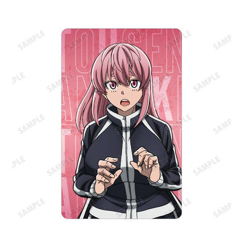 『桃源暗鬼』屏風ヶ浦帆稀 プラスチックカード