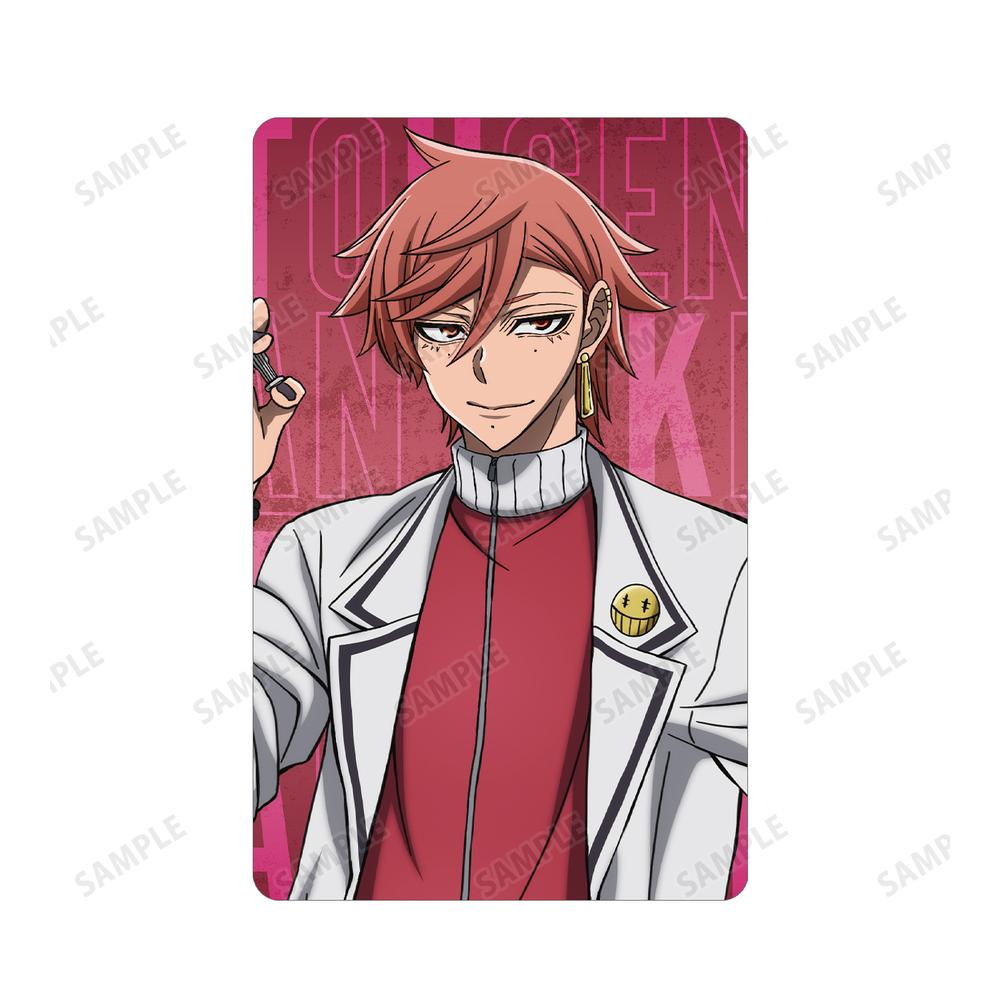 桃源暗鬼』花魁坂京夜 プラスチックカード – Anime Store JP（アニメ