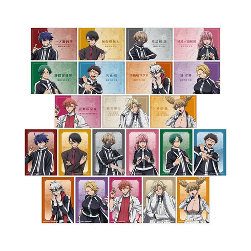 『桃源暗鬼』トレーディングブロマイド(単位/BOX)