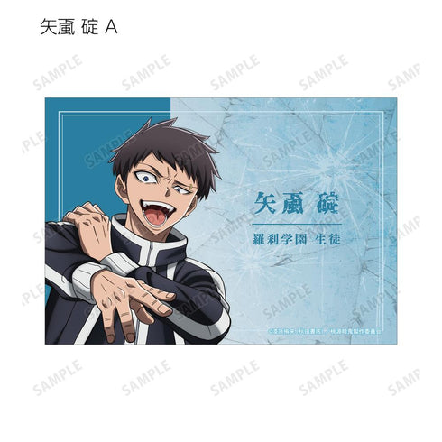 『桃源暗鬼』トレーディングブロマイド(単位/BOX)