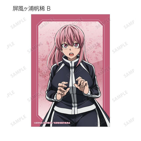 『桃源暗鬼』トレーディングブロマイド(単位/BOX)