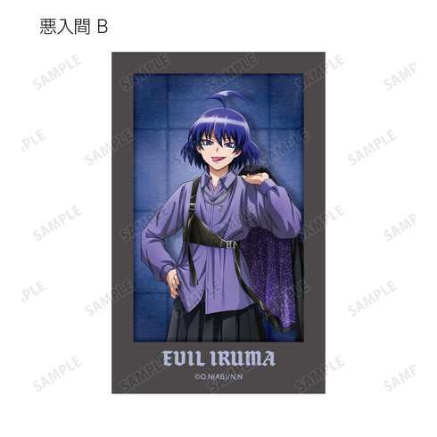 『魔入りました!入間くん』描き下ろし ブラックコーデver. トレーディングインスタントカメラ風イラストカード(単位/BOX)