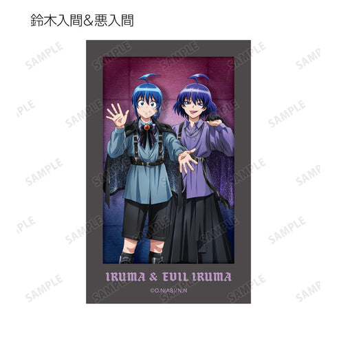 『魔入りました!入間くん』描き下ろし ブラックコーデver. トレーディングインスタントカメラ風イラストカード(単位/BOX)