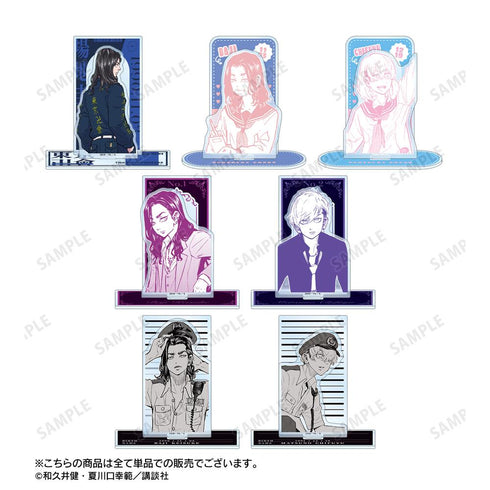 『東京卍リベンジャーズ ~場地圭介からの手紙~』場地 圭介 5巻表紙イラスト パーツ付きBIGアクリルスタンド