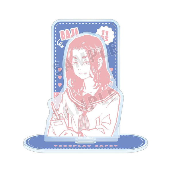 『東京卍リベンジャーズ ~場地圭介からの手紙~』場地 圭介 1巻本体表紙イラスト パーツ付きBIGアクリルスタンド【202604再販】