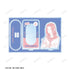 『東京卍リベンジャーズ ~場地圭介からの手紙~』場地 圭介 1巻本体表紙イラスト パーツ付きBIGアクリルスタンド