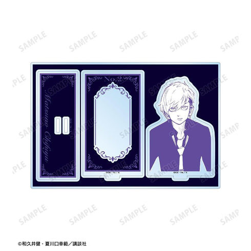 《东京卍复仇者 ~来自场地圭介的信~》松野千冬 第2卷 附配件的大尺寸亚克力立牌(含封面插画)【202604再版】