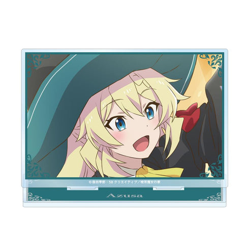 『スライム倒して300年、知らないうちにレベルMAXになってました ~そのに~』アズサ キービジュアル第3弾 BIGアクリルスタンド