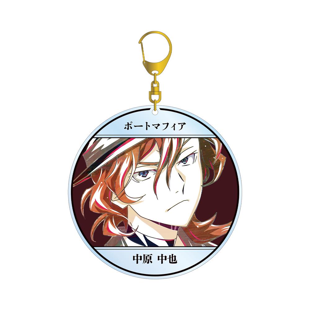 文豪ストレイドッグス』中原中也 Ani-Art 第4弾 BIGアクリル