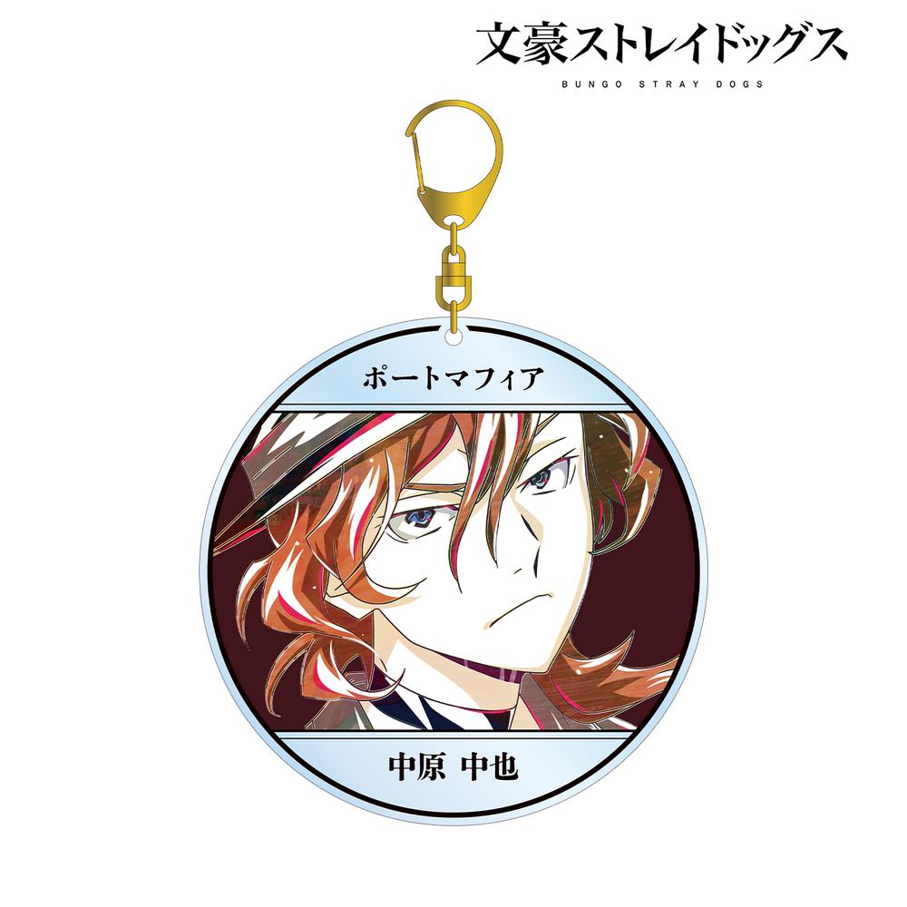 文豪ストレイドッグス』中原中也 Ani-Art 第4弾 BIGアクリル
