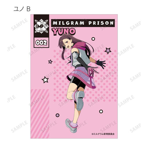 《MILGRAM -米尔格拉姆-》全新绘制 美式漫画风版 收藏卡(单位/盒)【202606再版】