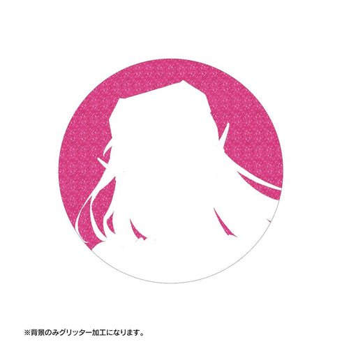 『オーバーウォッチ 2』メレさんイラスト トレーディンググリッター缶バッジ(単位/BOX)