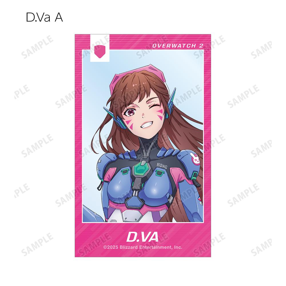 【新品未開封】オーバーウォッチ2 メレさんイラスト クリアカード 1BOX オーバーウォッチ 2』のイベント「『オーバーウォッチ 2×メレ』POP UP