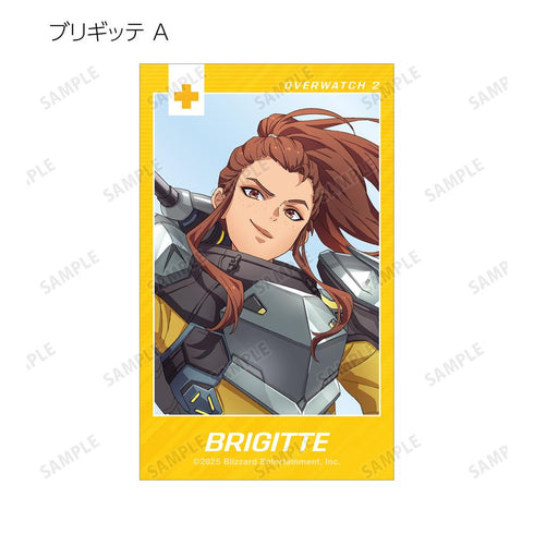 『オーバーウォッチ 2』メレさんイラスト トレーディングコンパクトクリアカード(単位/BOX)