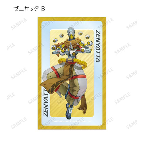 『オーバーウォッチ 2』メレさんイラスト トレーディングコンパクトクリアカード(単位/BOX)